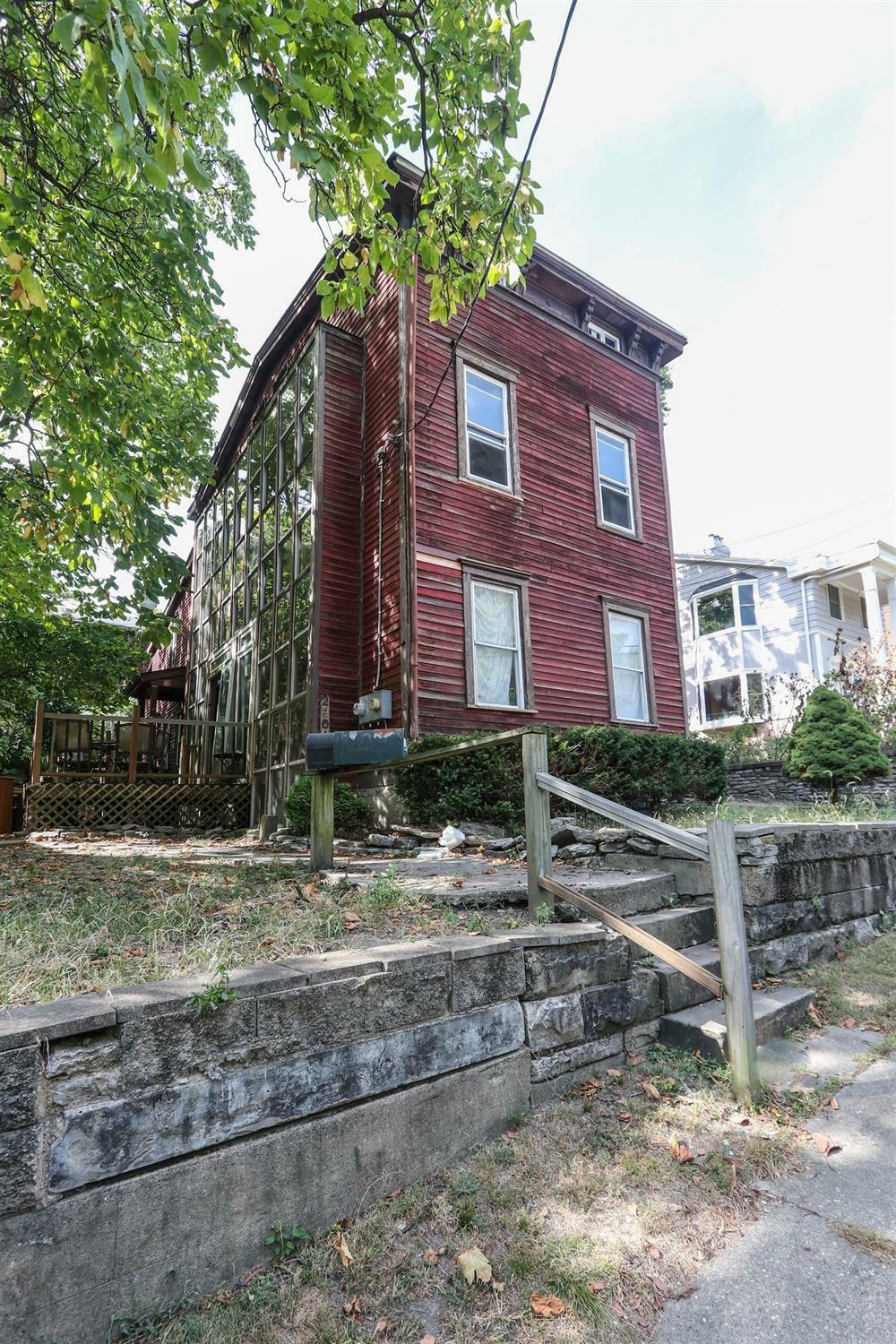 Property Photo:  2909 Marshall Avenue  OH 45220 