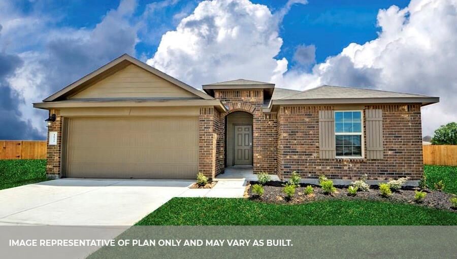 Property Photo: 3918 Hybrid Court TX 77521