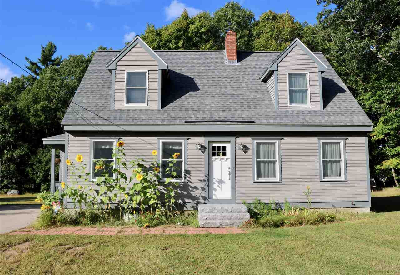 Property Photo: 6 Hayman Circle NH 03858