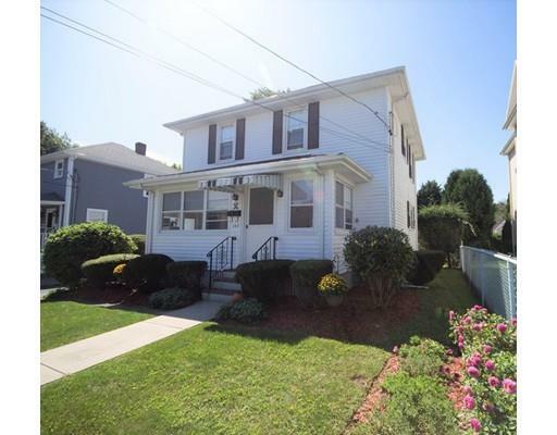 Property Photo: 185 Roosevelt Ave MA 02062