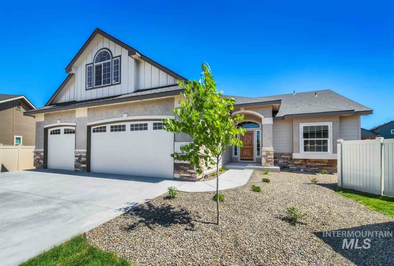 Property Photo: 4604 S Feldspar Ave. ID 83686