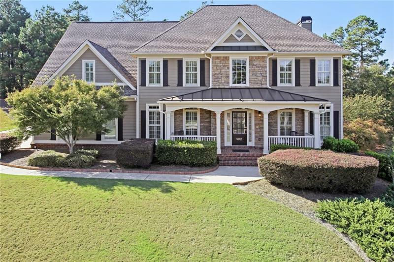 Property Photo: 502 Richmond Place 30052