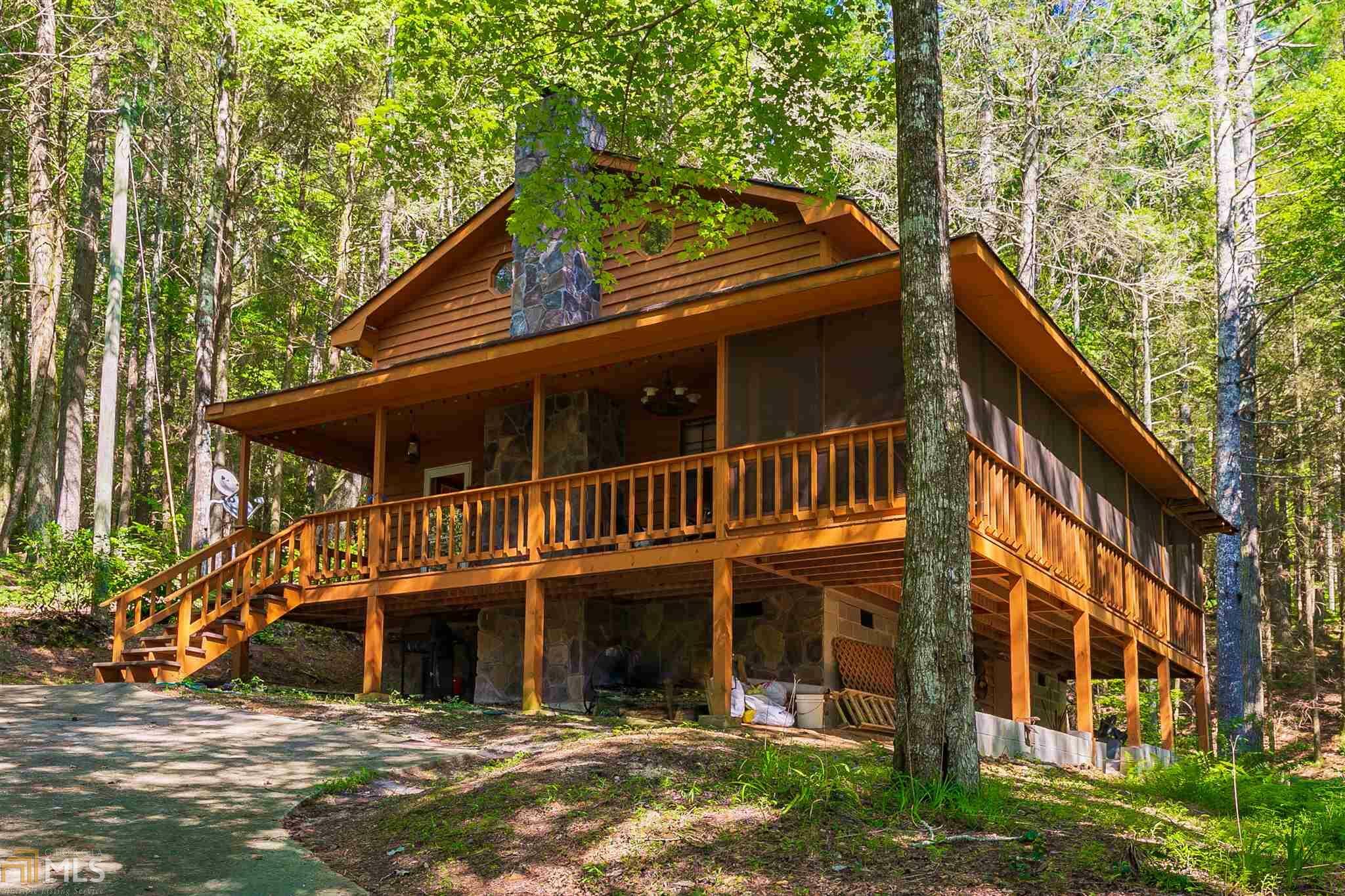 Property Photo:  71 Cohutta Forest  GA 30705 