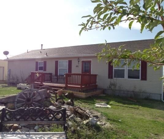 Property Photo:  270 Miller Canyon Road  MT 59752 