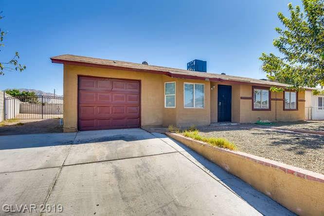 Property Photo:  1286 Lucky Street  NV 89104 