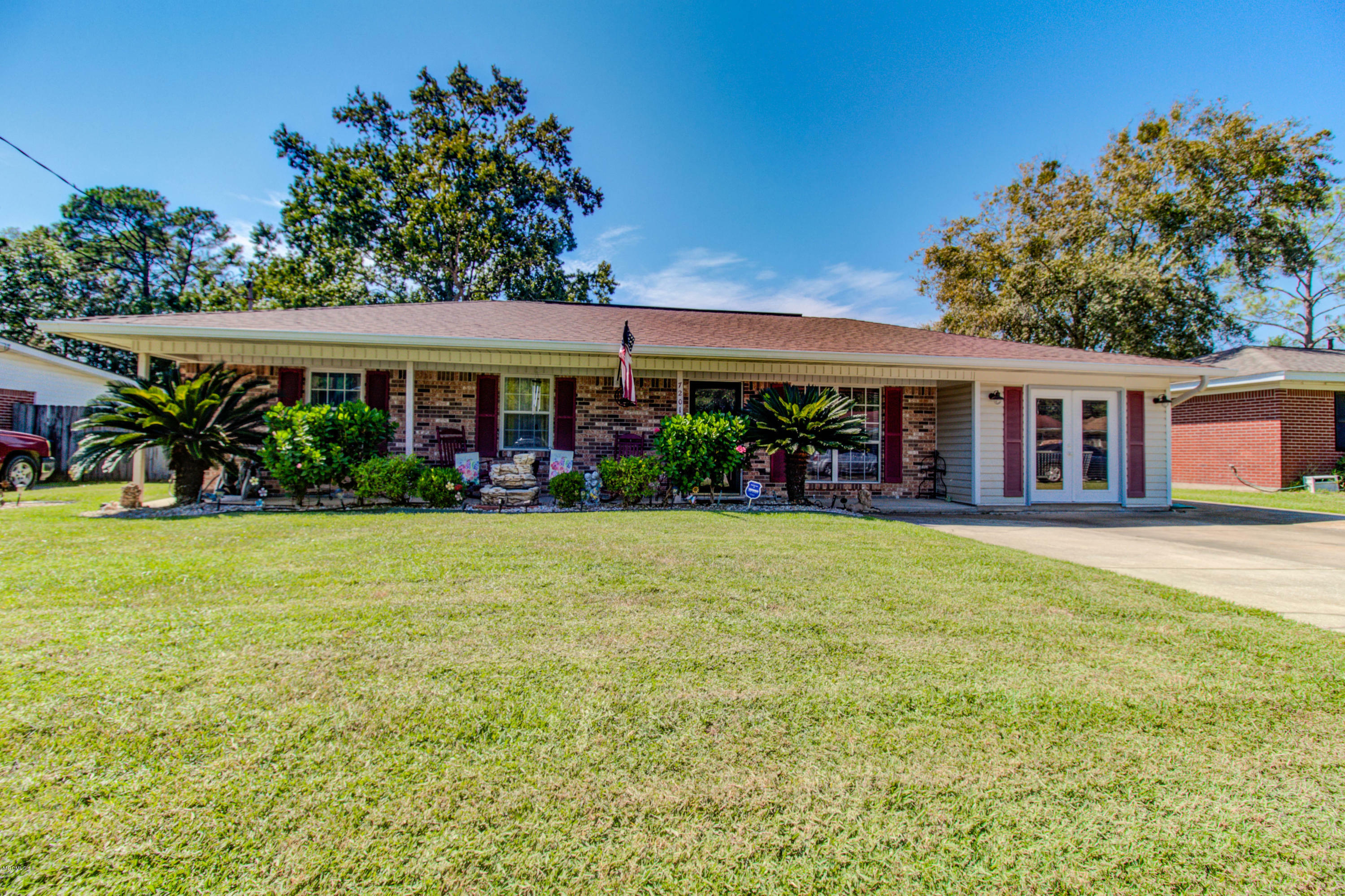 Property Photo:  7201 Bienville Drive  MS 39532 