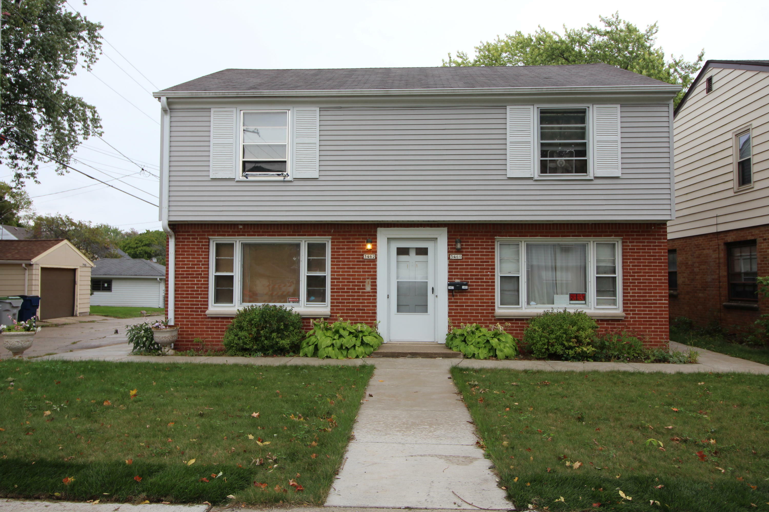 Property Photo: 3460 N 80th St 3462 WI 53222