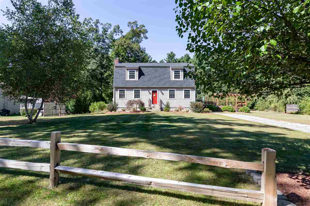 Property Photo:  15 Blueberry Lane  NH 03051 