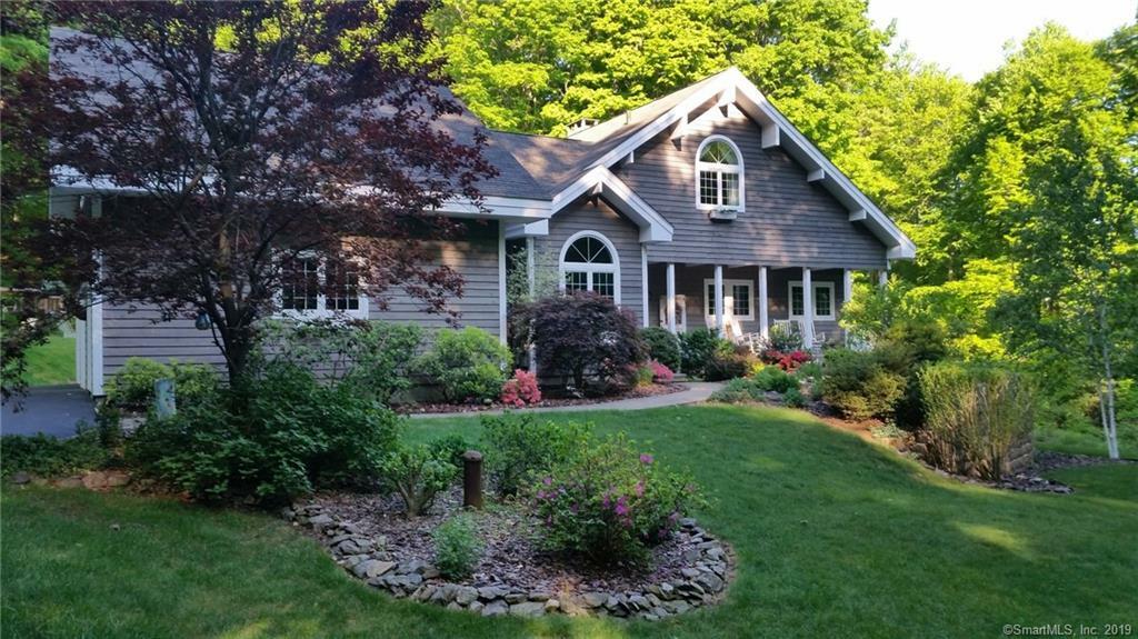 Property Photo: 649 Haddam Quarter Road CT 06422