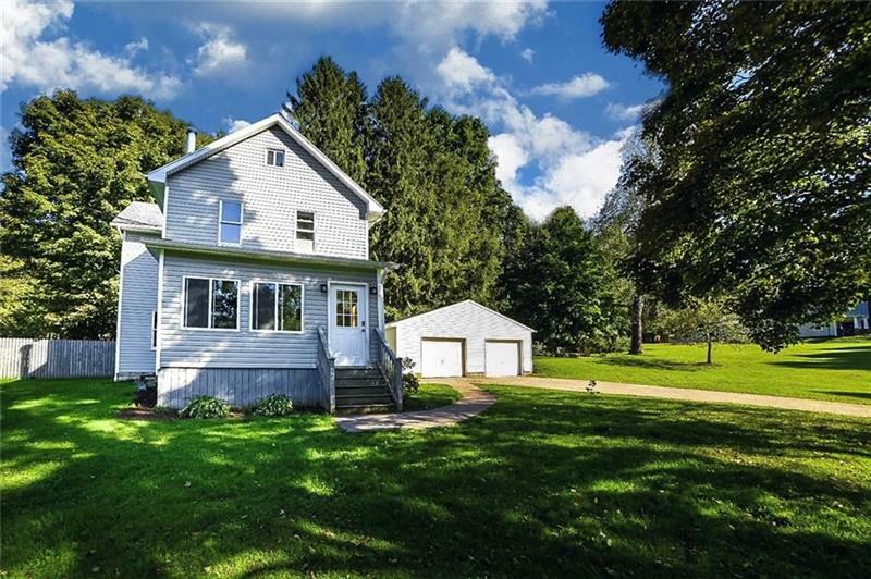 Property Photo:  11290 Livermore Road  PA 16335 