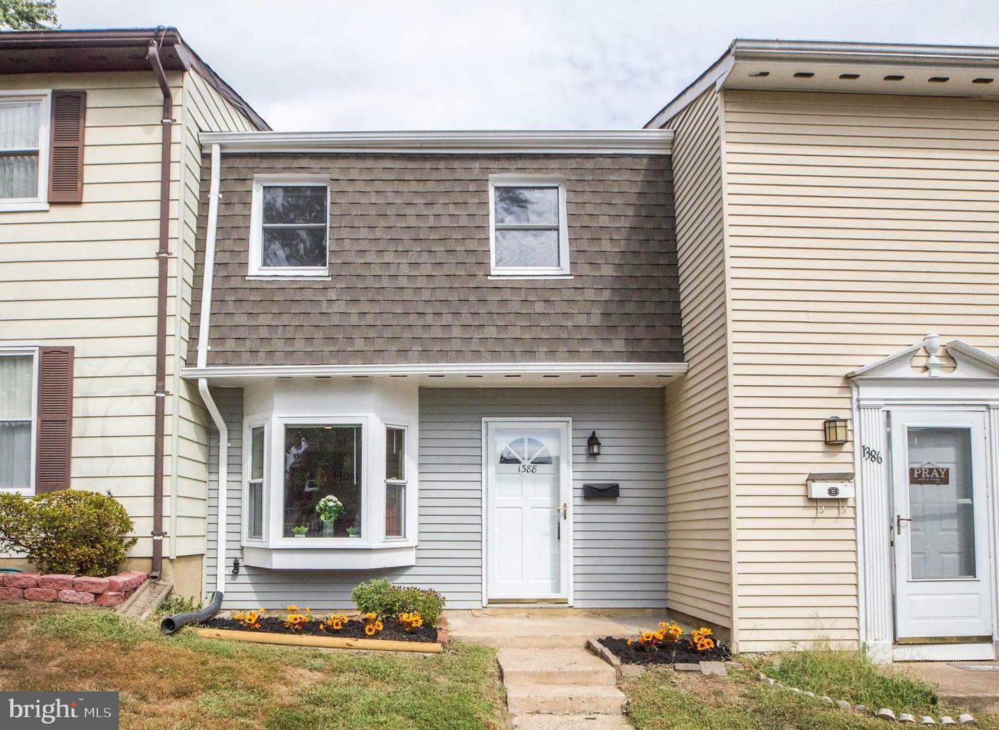 Property Photo:  1388 Ironwood Street  VA 22191 