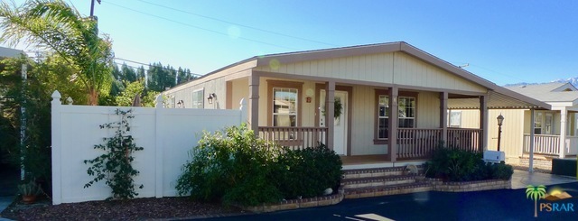 Property Photo:  17555 Corkill Road 8  CA 92241 