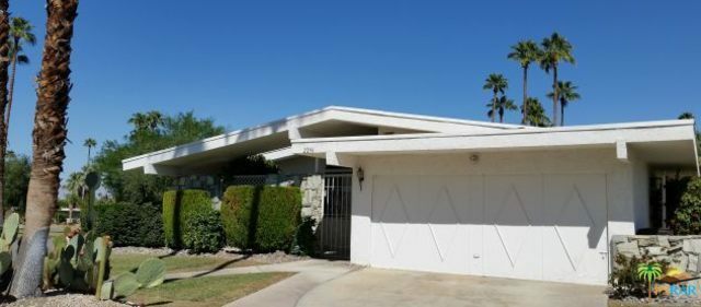 Property Photo:  2296 Paseo Del Rey  CA 92264 