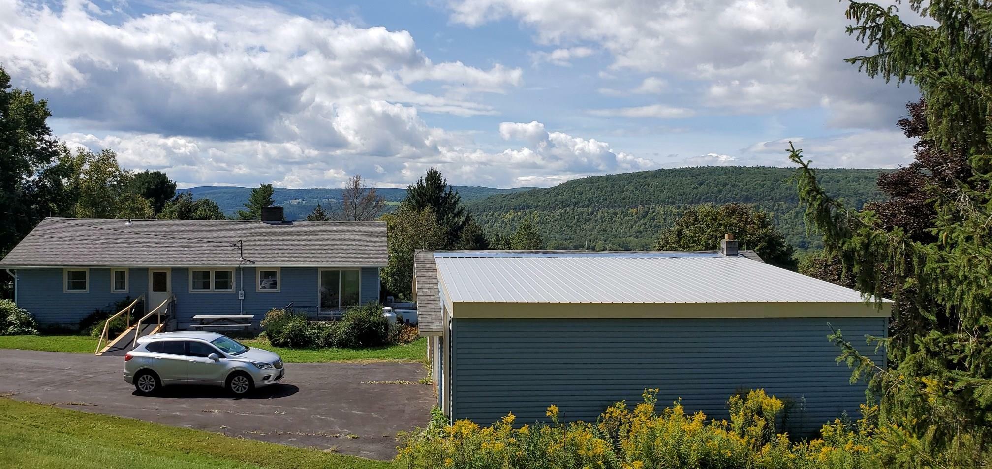 Property Photo:  177 Barton Hill Road  NY 12157 