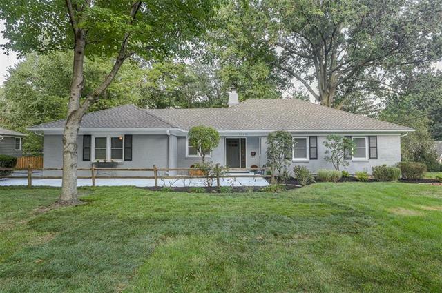 Property Photo: 9009 Cherokee Lane KS 66206