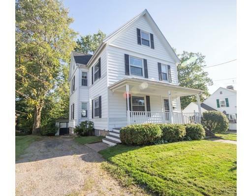 Property Photo: 29 Curran Ave MA 02062