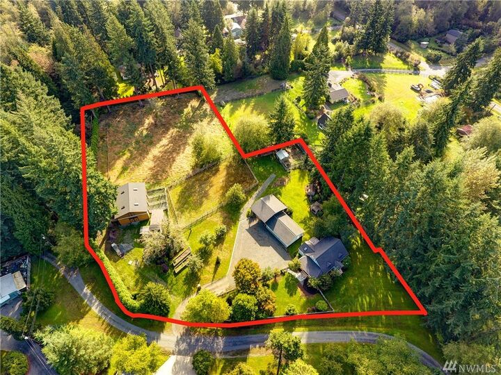 Property Photo: 16815 Snohomish Ave WA 98296