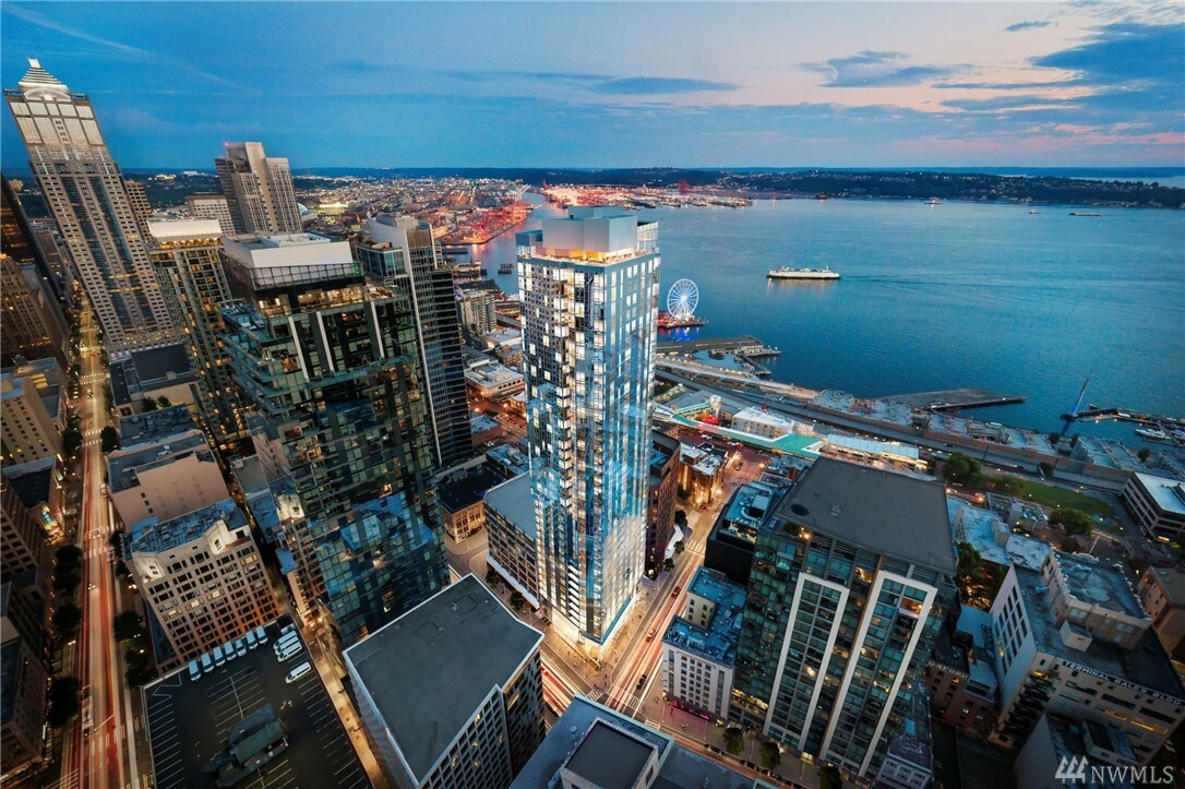Property Photo: 121 Stewart St 905 WA 98101
