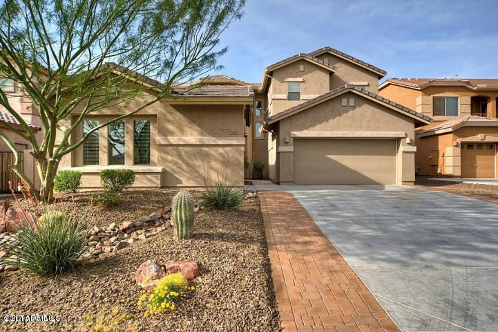 Property Photo: 5428 W Red Bird Road AZ 85083