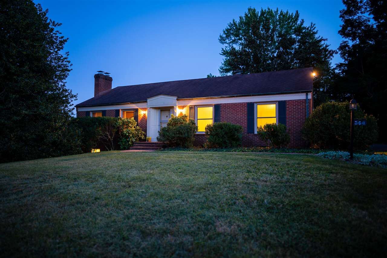 Property Photo: 364 E Main St VA 22960