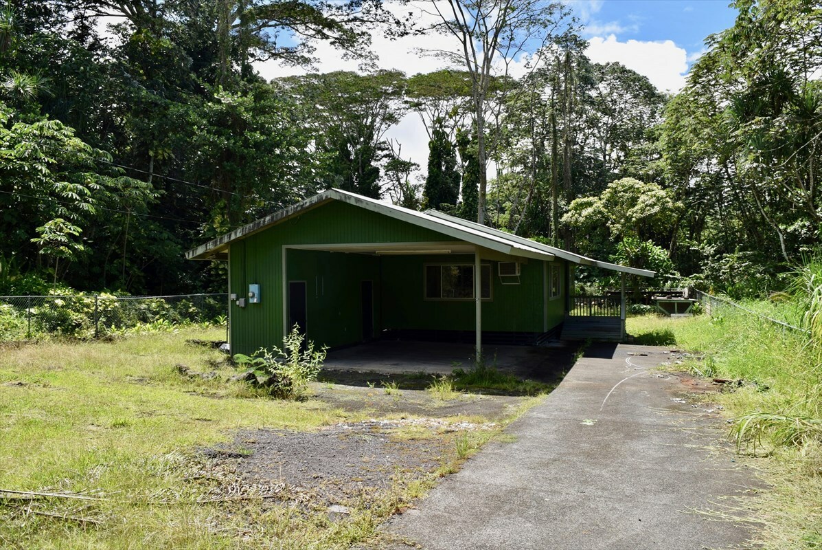 Property Photo: 15-2724 Ono St HI 96778