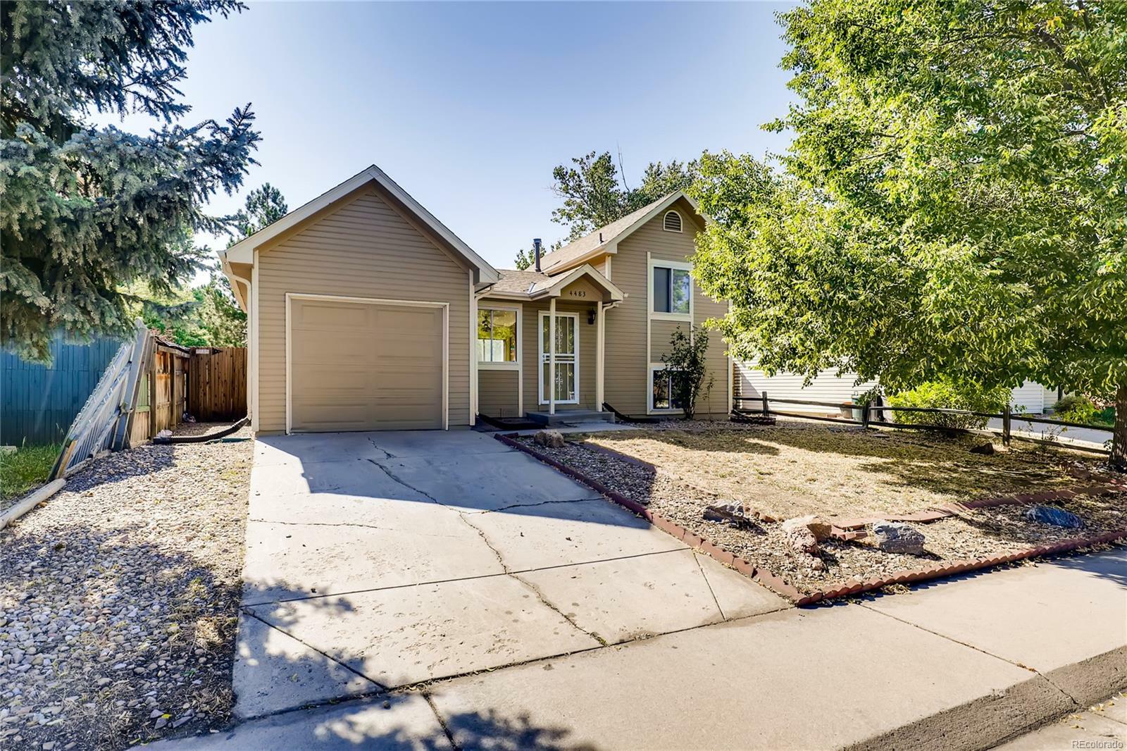 Property Photo:  4483 S Pagosa Way  CO 80015 