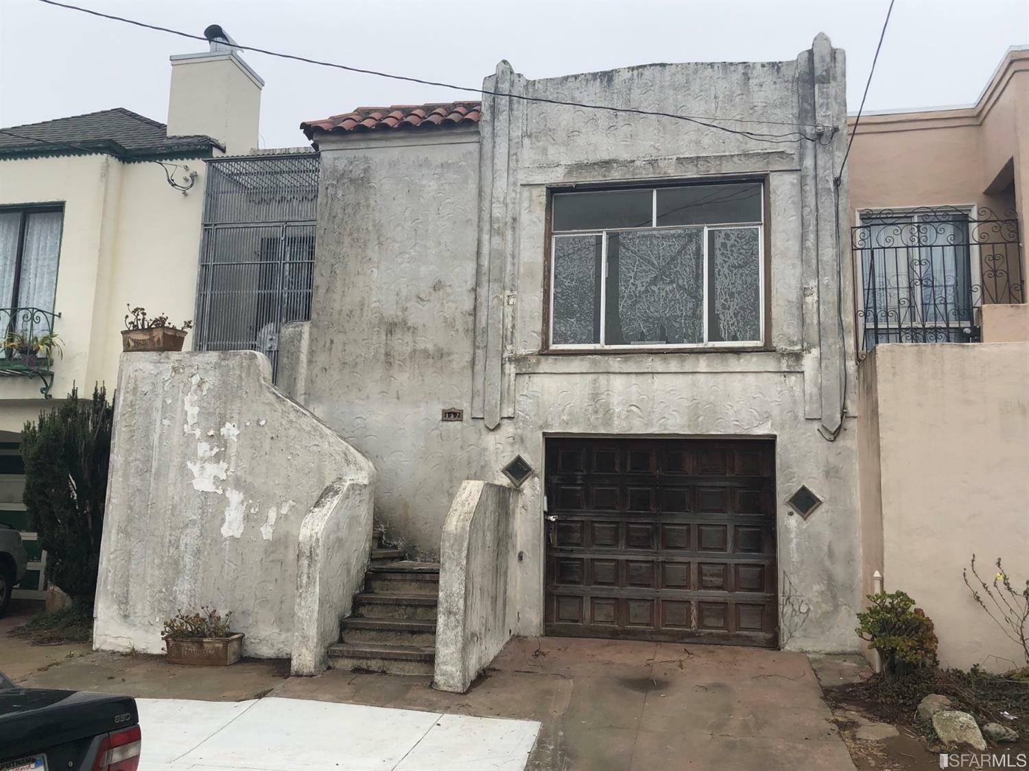 Property Photo:  157 St Charles Avenue  CA 94132 