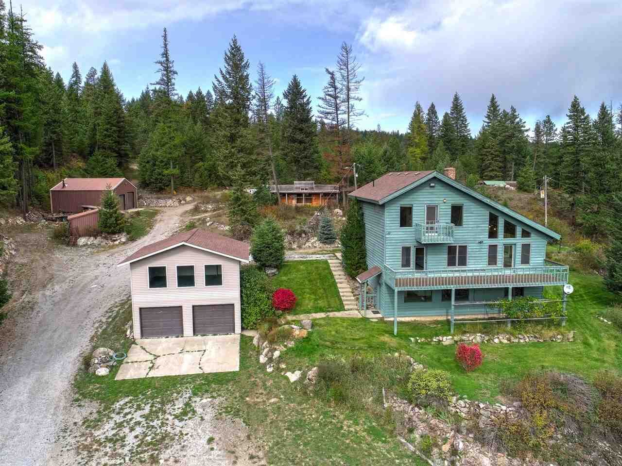 Property Photo: 164 Makai Ln WA 99156