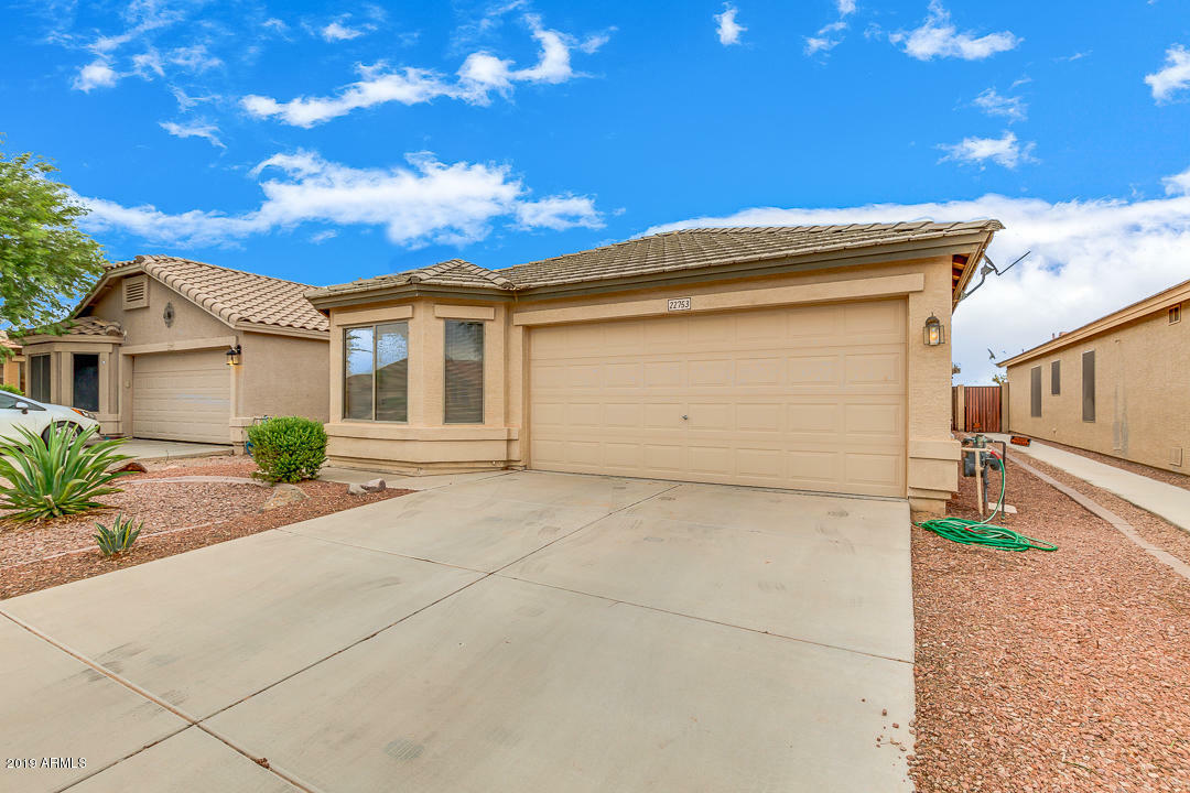 Property Photo:  22753 N Davis Way  AZ 85138 