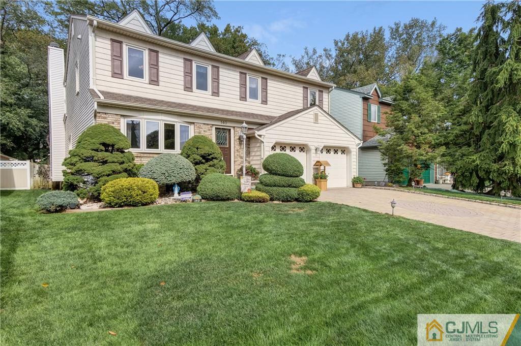 Property Photo:  140 Parkside Drive  NJ 07083 