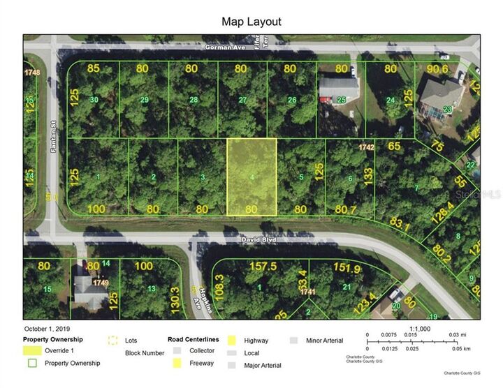 Property Photo: 5867 David Boulevard FL 33981