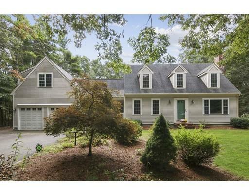 Property Photo: 87 Higgins Road MA 02364