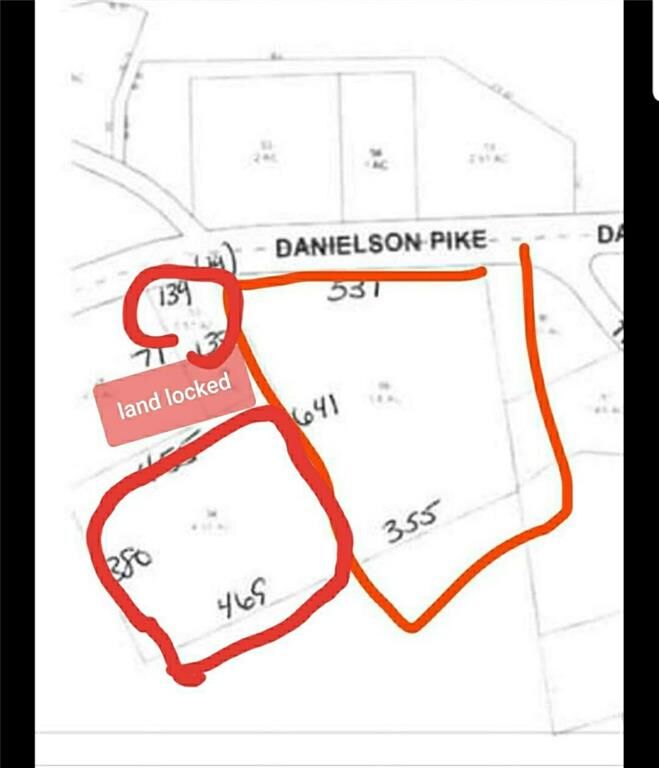 Property Photo:  0 Danielson Pike  RI 02857 