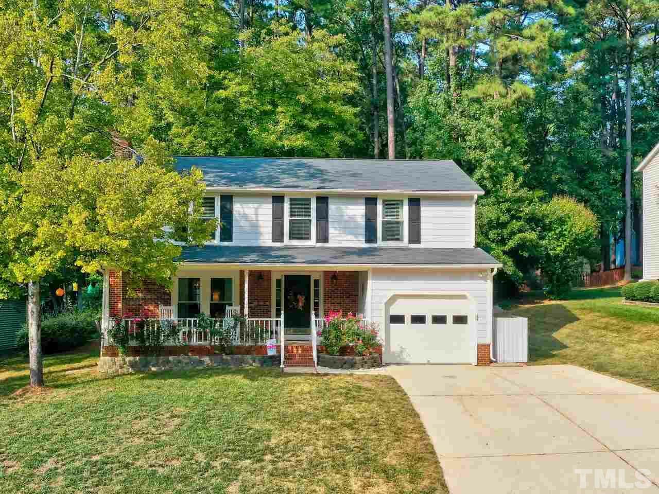 Property Photo:  1028 Whetstone Court  NC 27615 