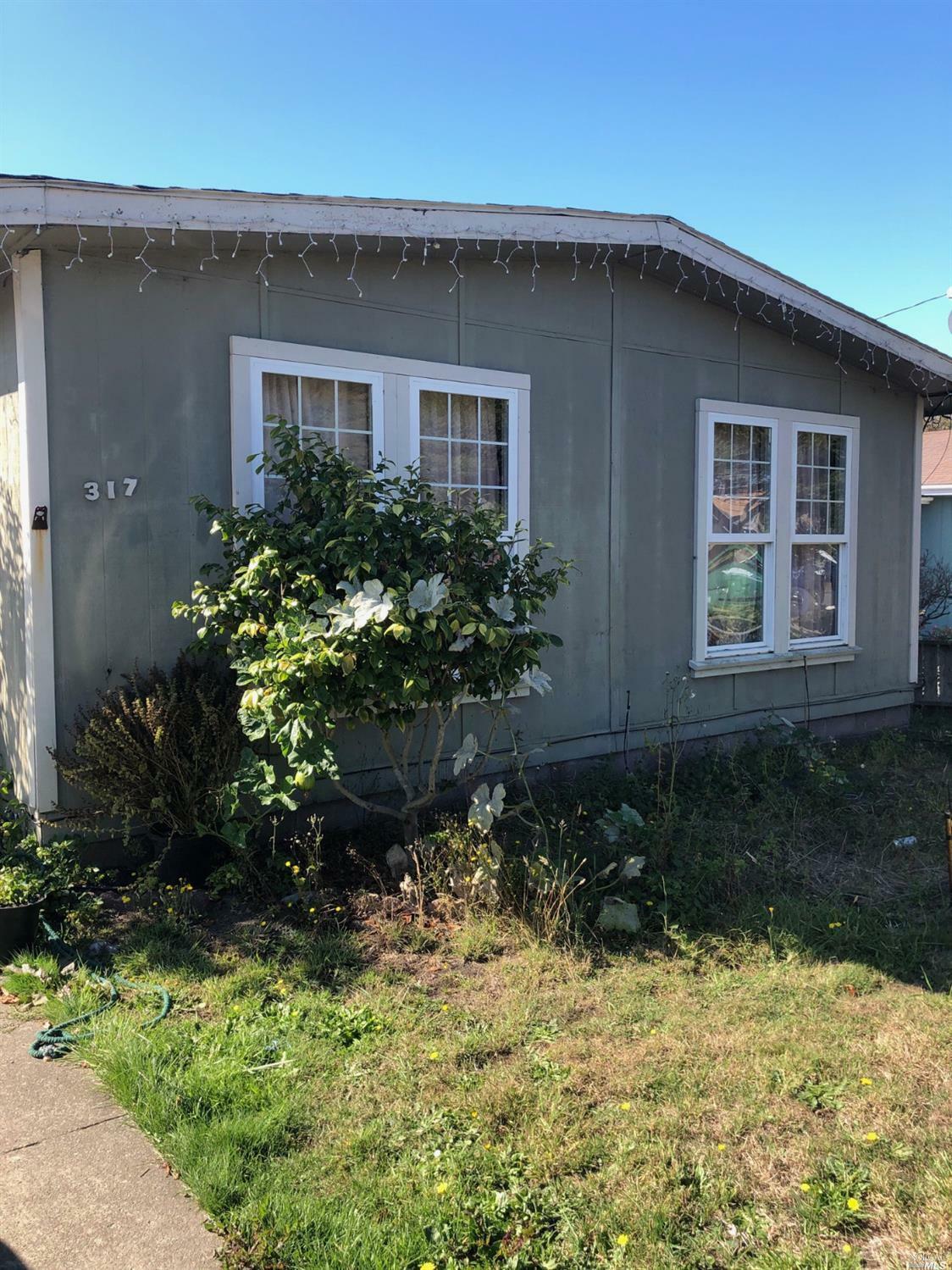 Property Photo:  317 Park Street  CA 95437 