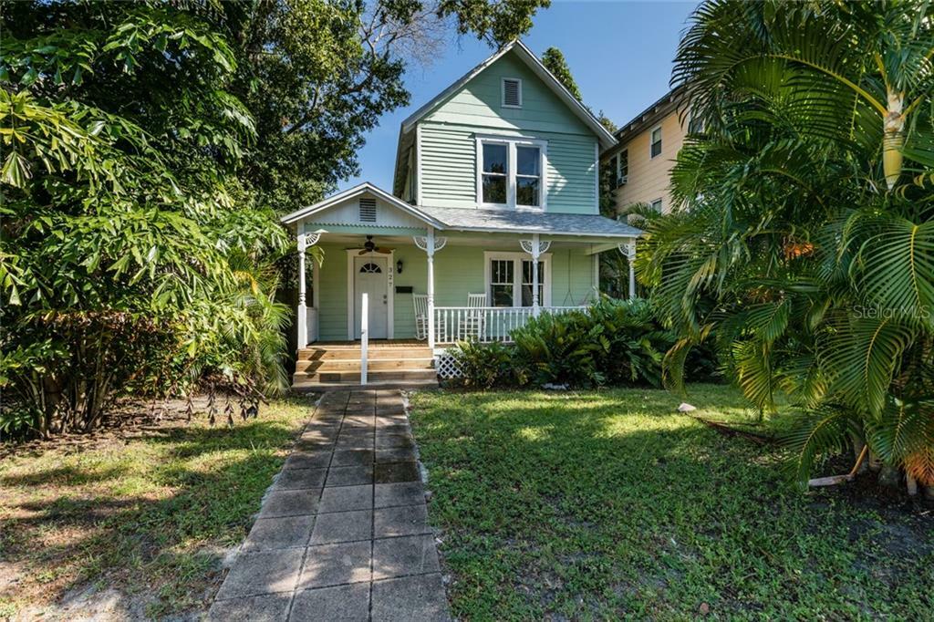 Property Photo:  327 7th Avenue N  FL 33701 