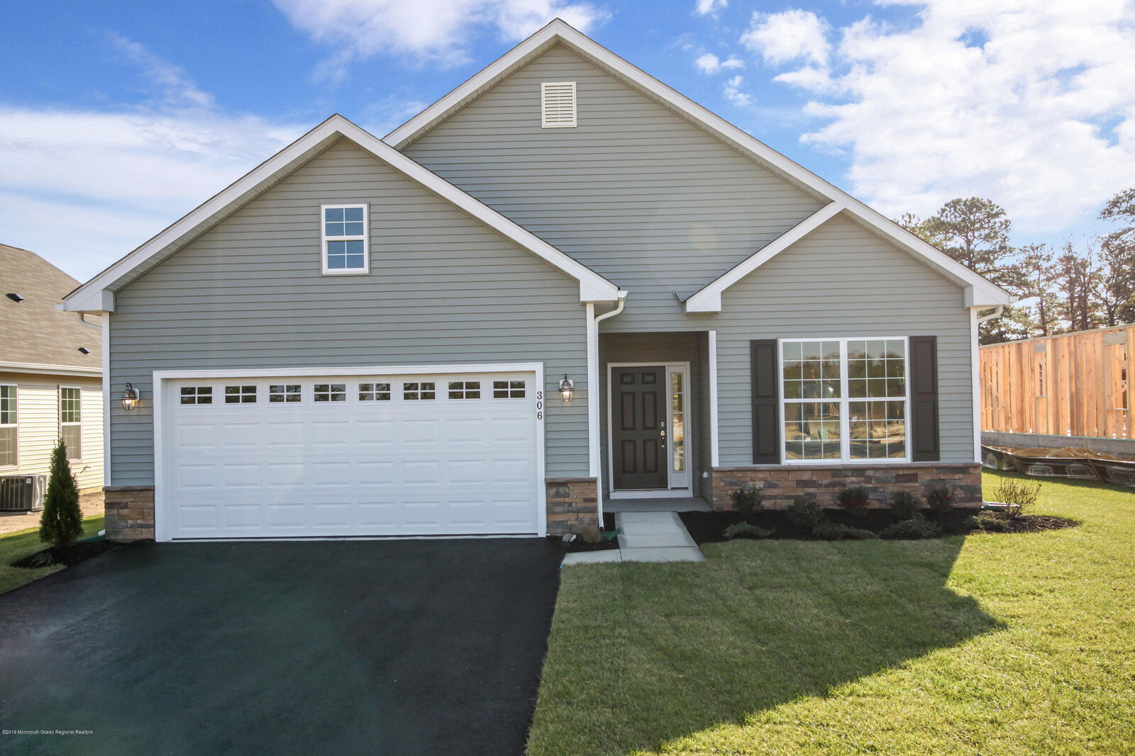 Property Photo: 106 Woodside Lane NJ 08759