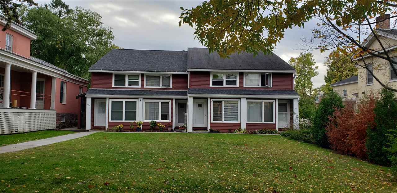 Property Photo: 297 College Street 4C VT 05401
