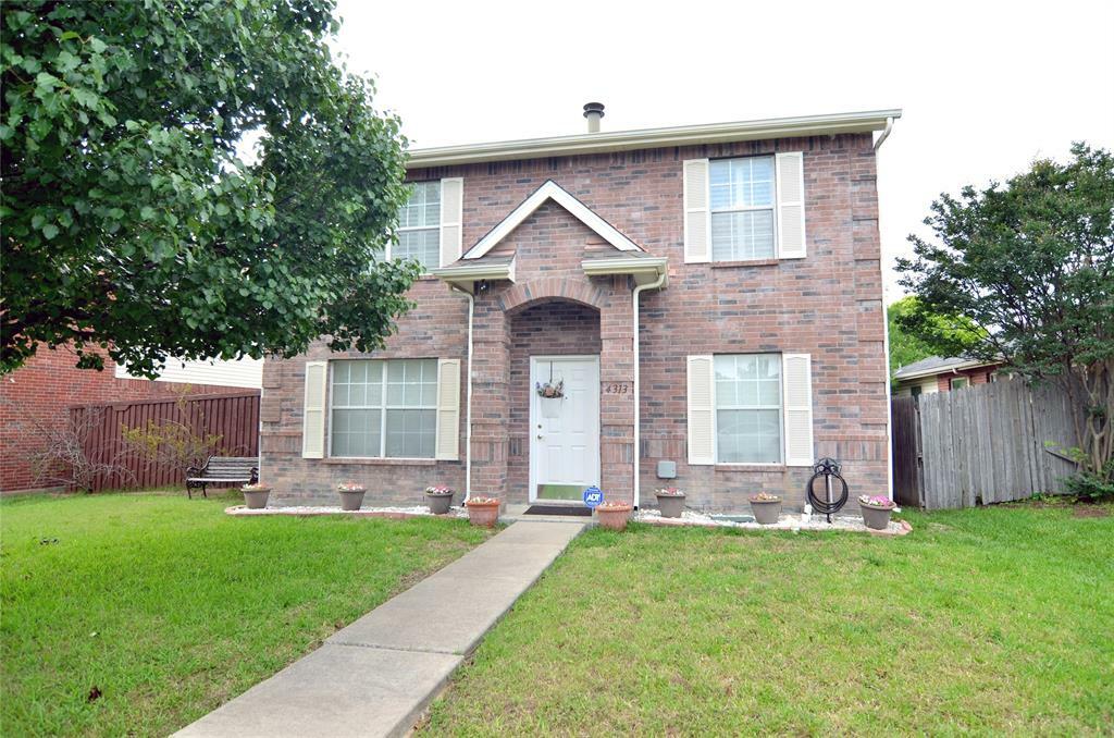 Property Photo:  4313 Mesa Drive  TX 75010 