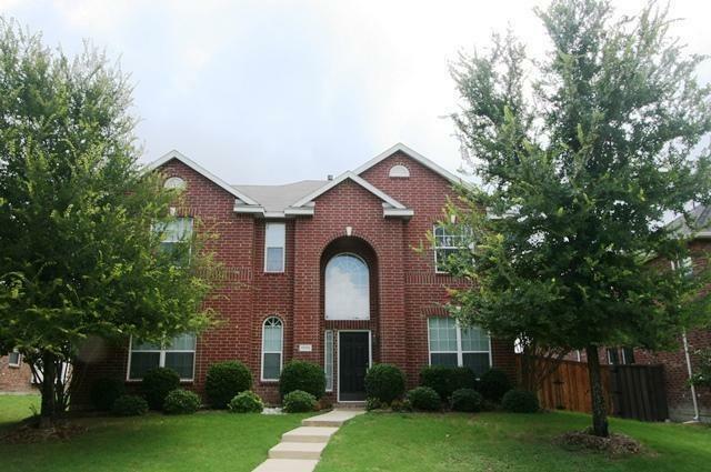 Property Photo:  1006 Hidden Creek Drive  TX 75002 