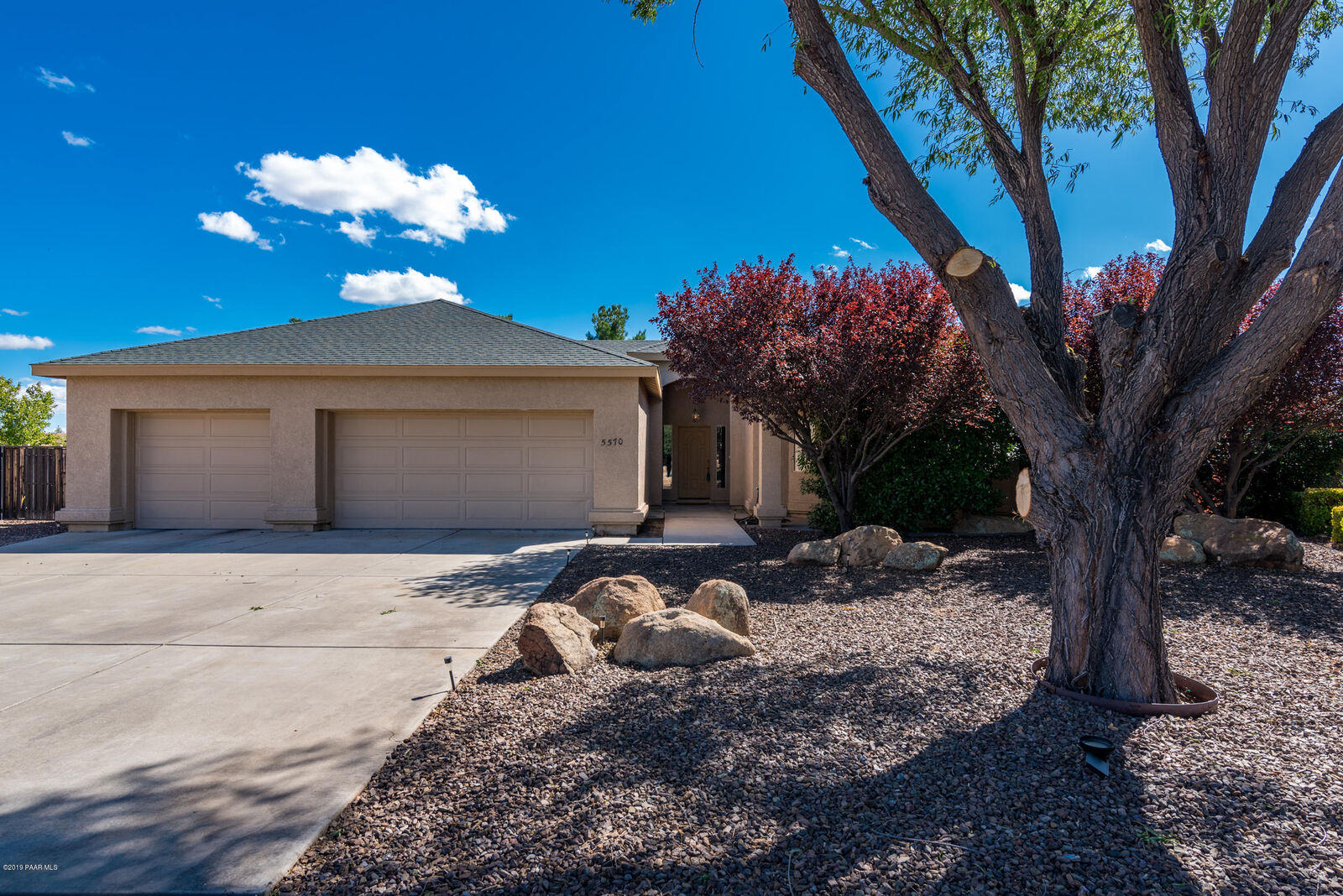 Property Photo: 5570 N Pierce Lane AZ 86314
