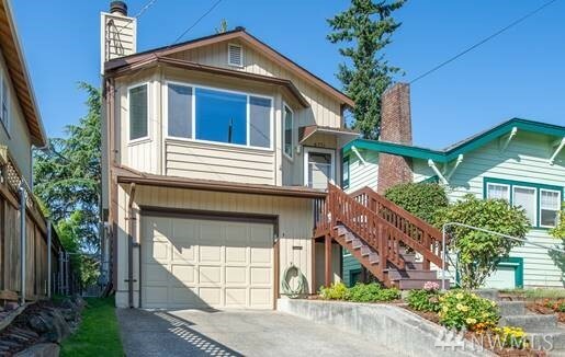 Property Photo:  6731 Dibble Ave NW  WA 98117 