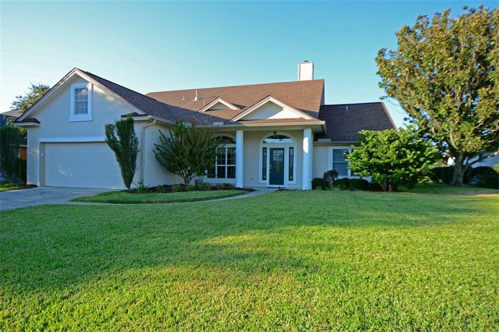 Property Photo:  2811 Ocean Sound Drive  FL 32034 