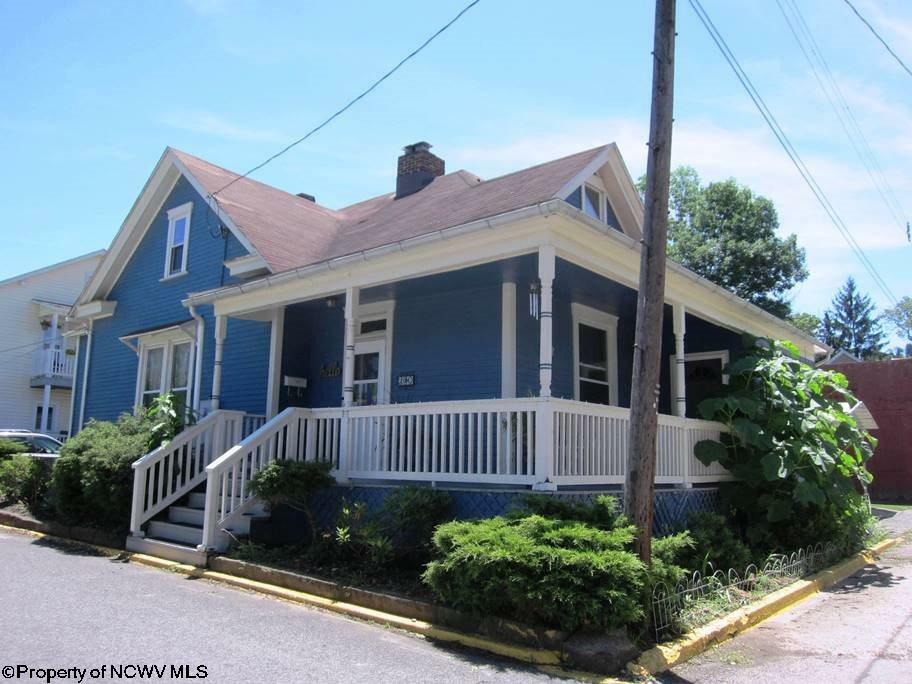 Property Photo:  230 Green Street  WV 26501 