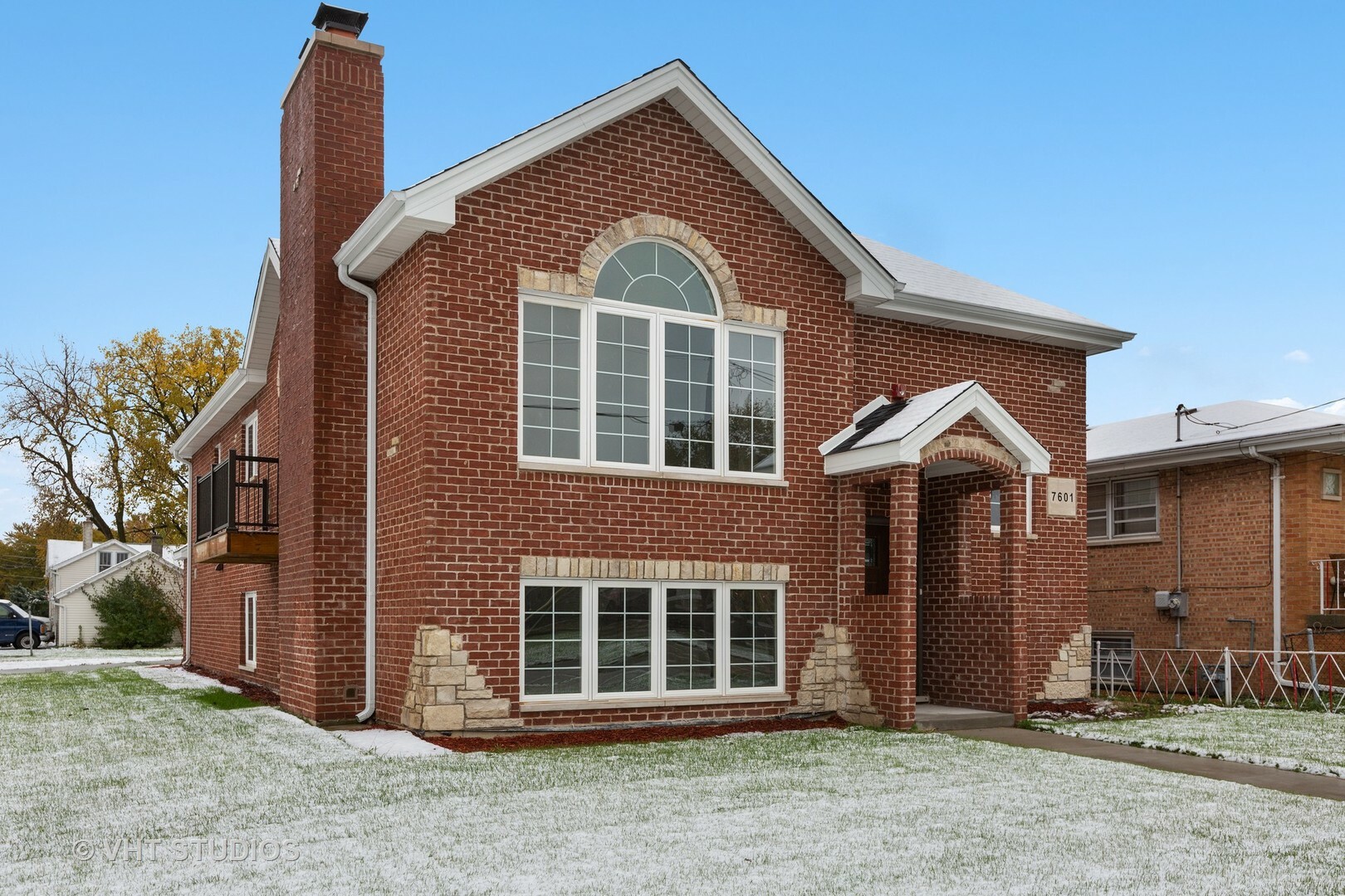 Property Photo:  7601 South Oketo Avenue  IL 60455 