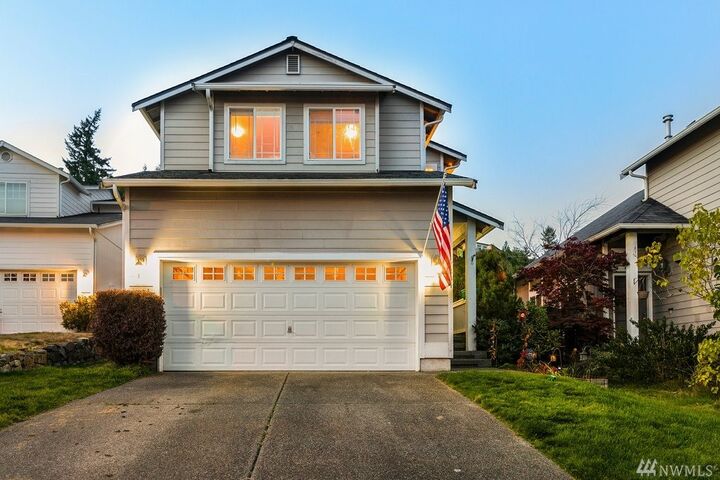 Property Photo: 17804 110th Stct E WA 98391