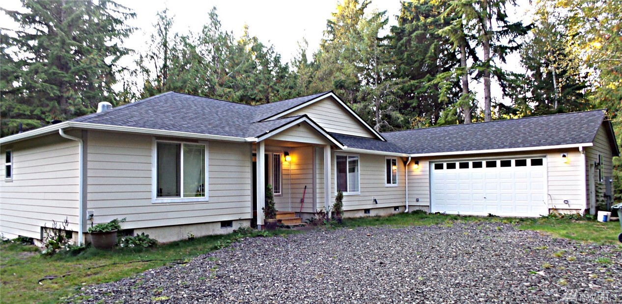 Property Photo: 15712 28th Avenue NW WA 98332