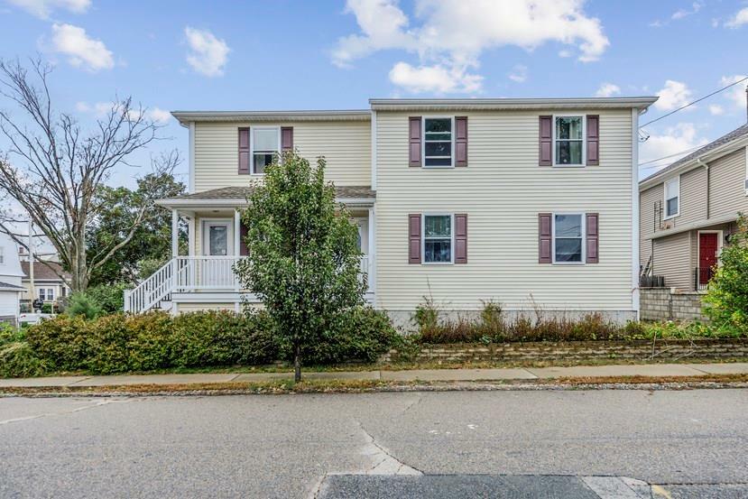 Property Photo:  154 Mercer St  RI 02914 