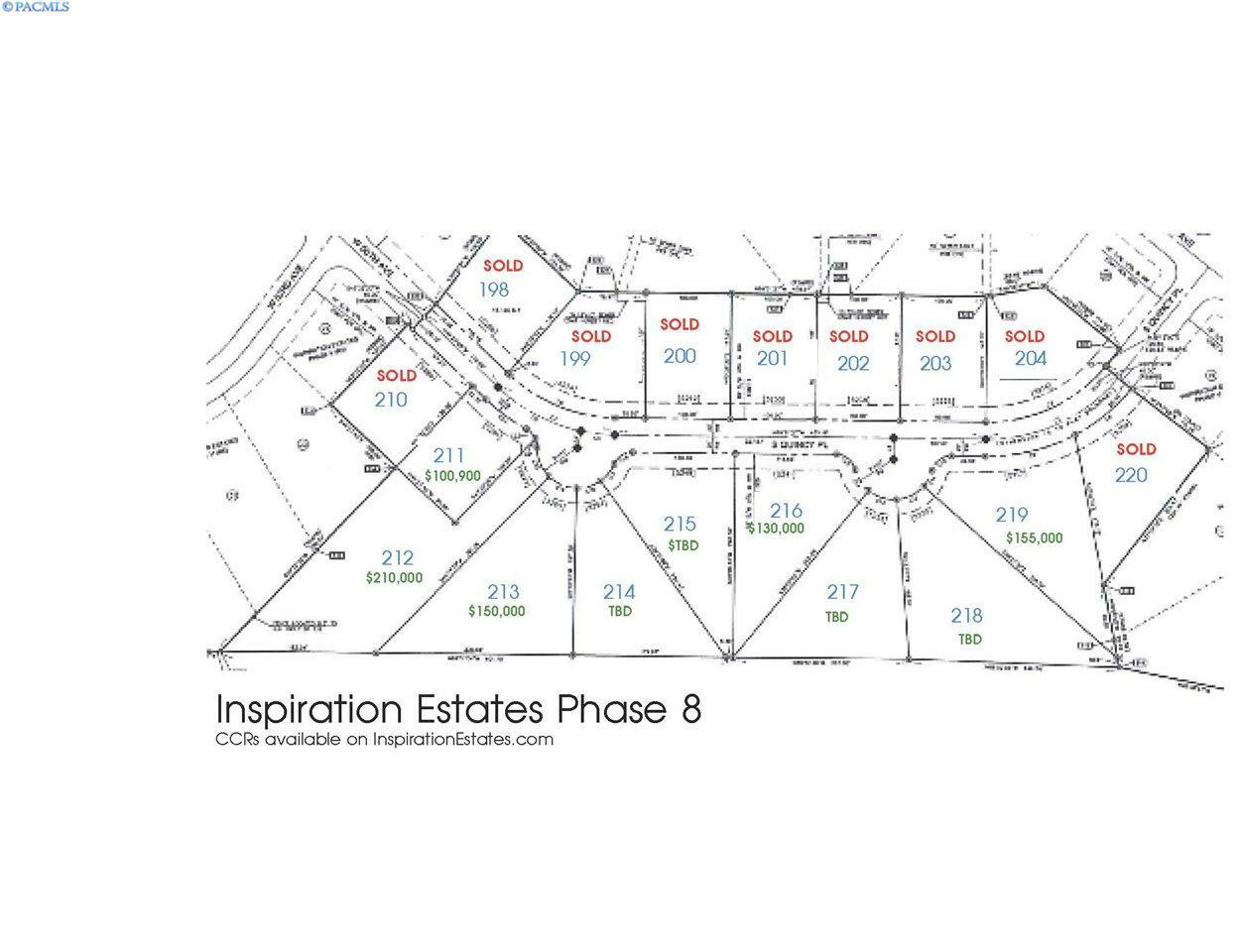 Ie Lot 212 Phase Viii  Kennewick WA 99337 photo