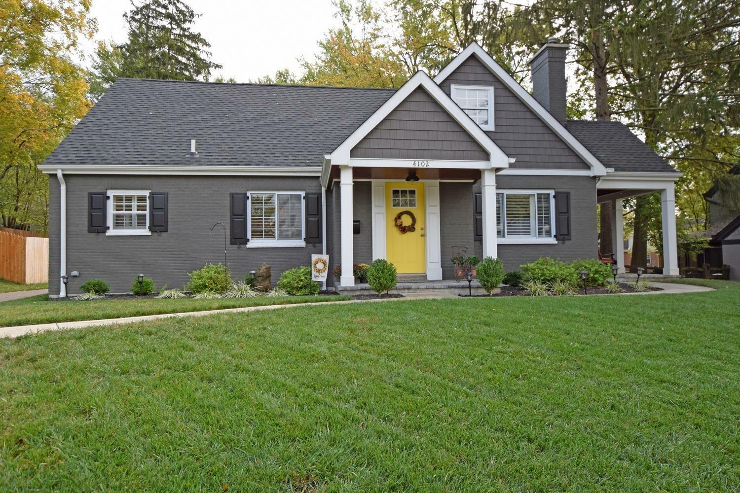 Property Photo: 4102 Rowan Hill Dr OH 45227